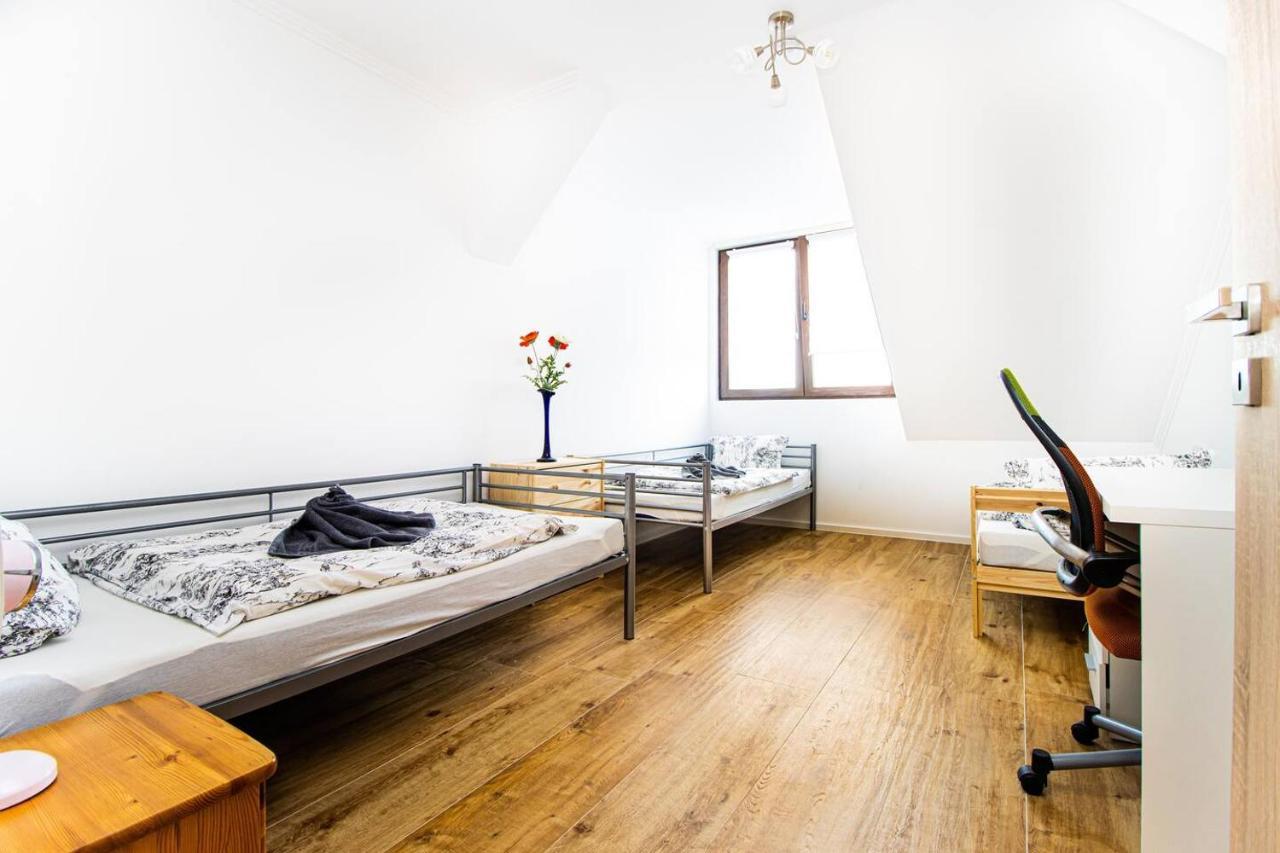 468 Plagwitz Apartment Kulturviertel Lipsia Esterno foto