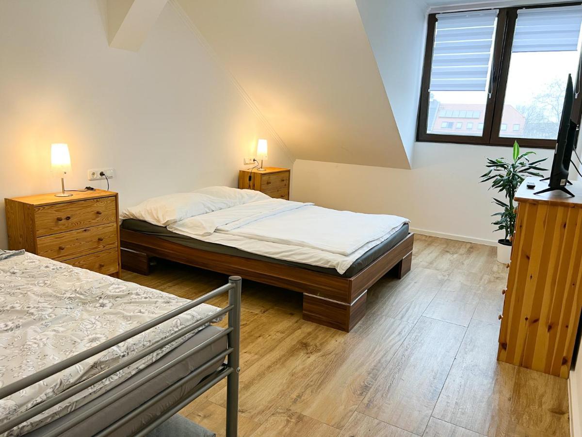 468 Plagwitz Apartment Kulturviertel Lipsia Esterno foto